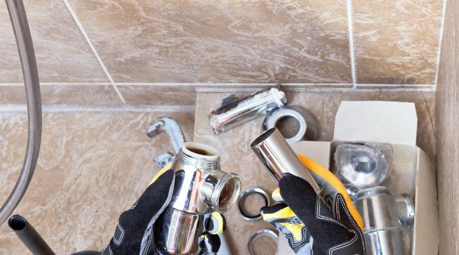 Professional gutter cleaning in Troy, MT